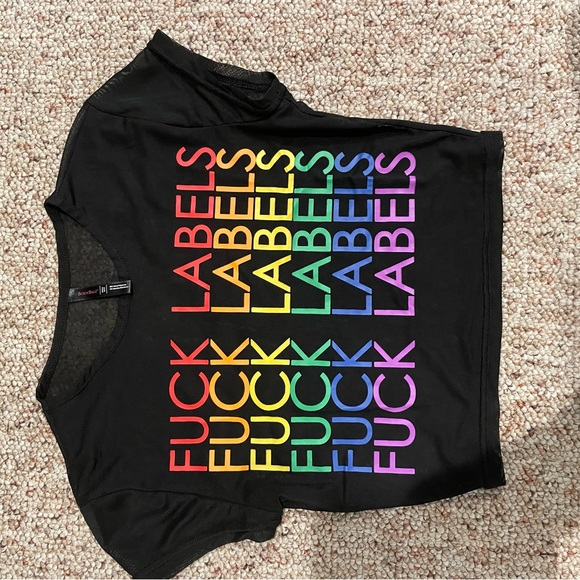 pride tee - Picture 1 of 2